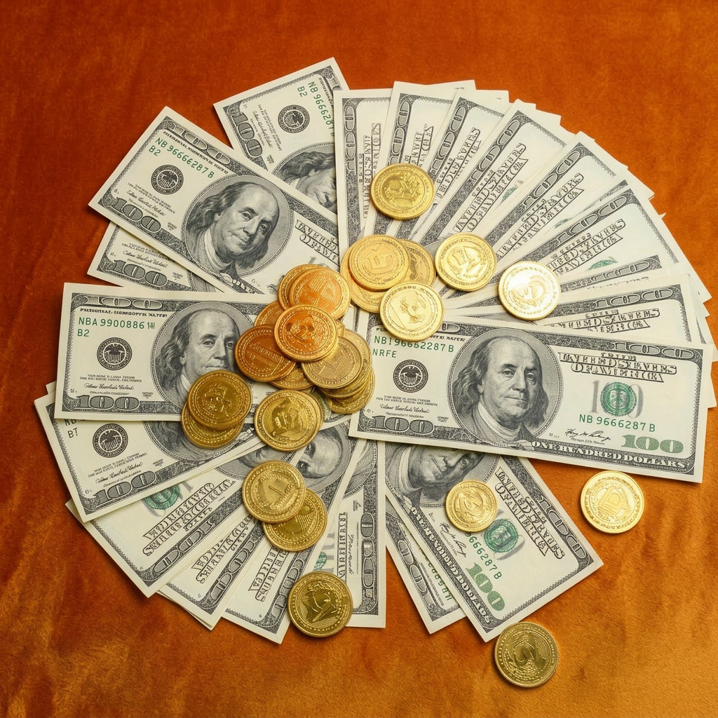 Free Money